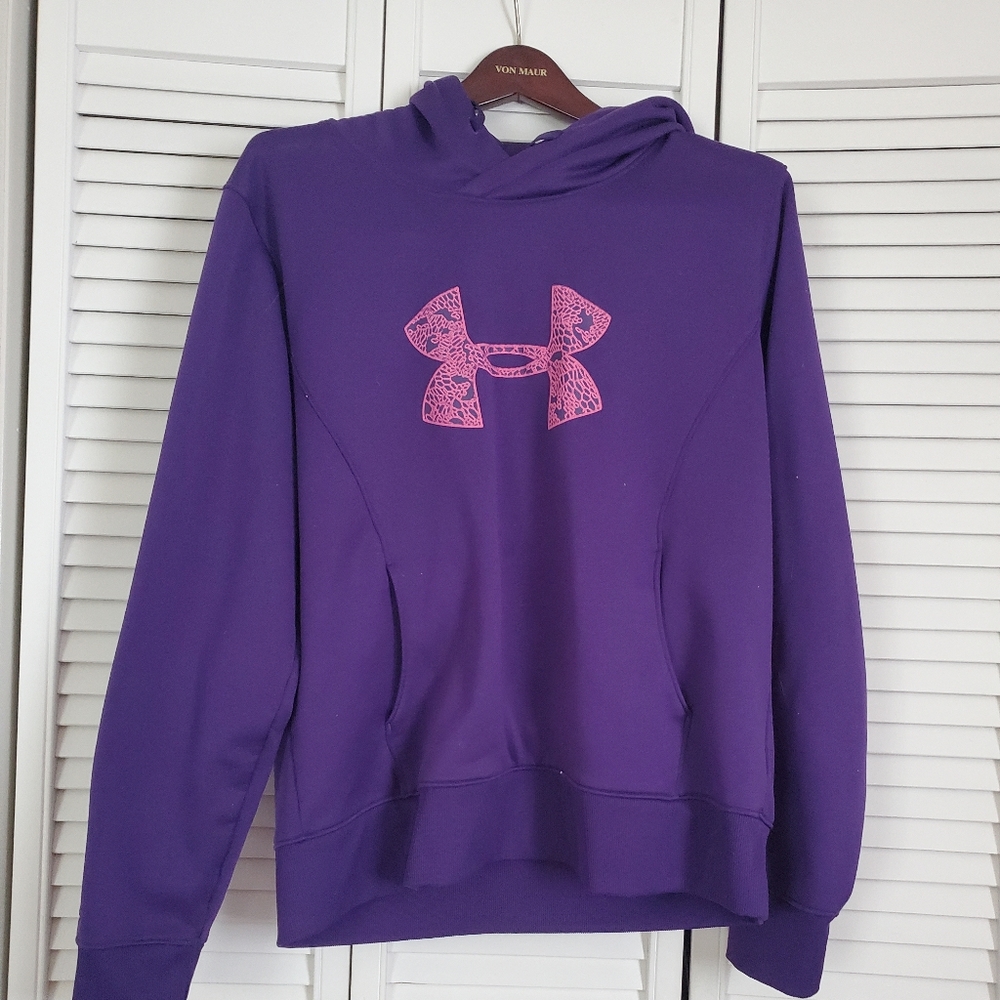 Womens underarmor hoodie